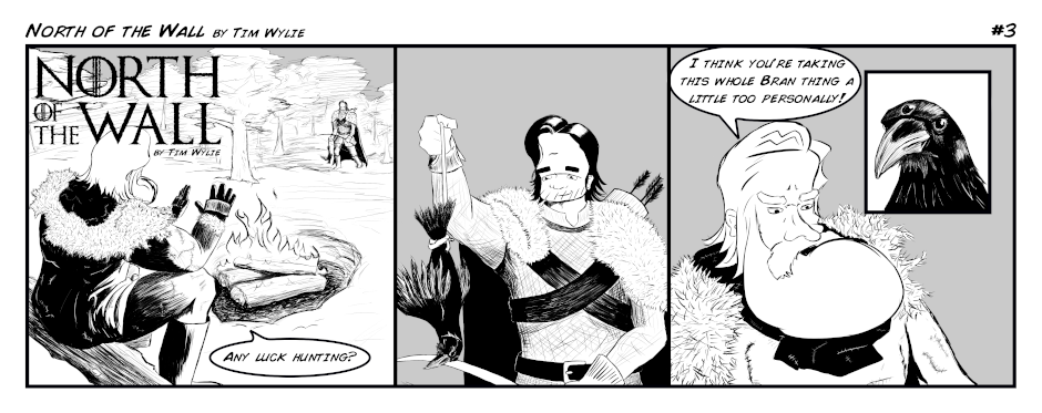 A brother's revenge.
