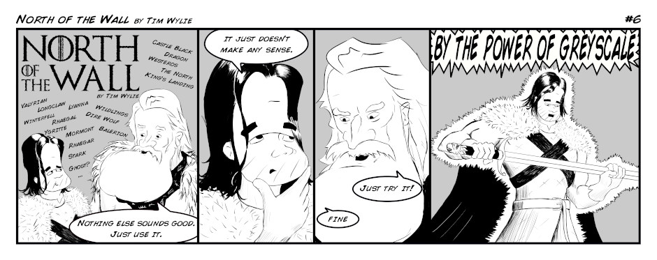 I am Targaryen!!!