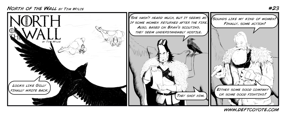 Everyone has a type.