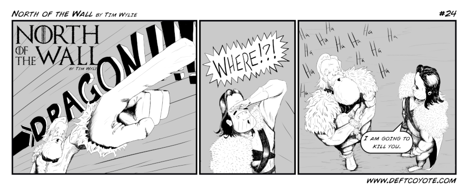 There is a limit, even with friends.